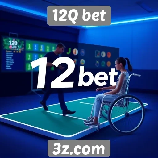 Acessibilidade e interface do usuário no 12Q bet