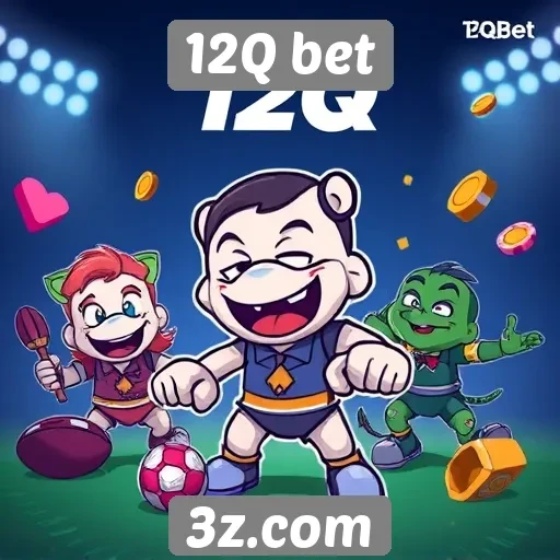 12Q bet apresenta novas funcionalidades para gamers