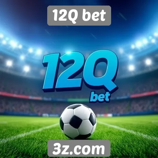 Plataforma 12Q bet lança promoções para novos jogadores