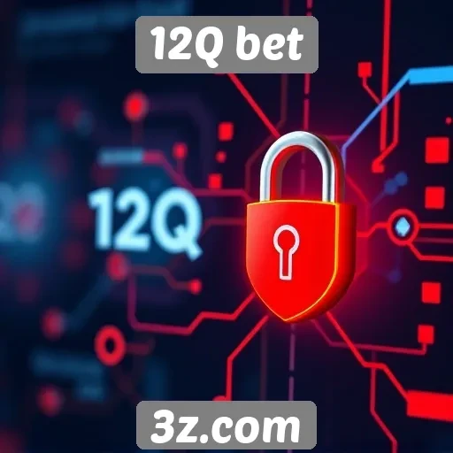Análise dos recursos de segurança do 12Q bet
